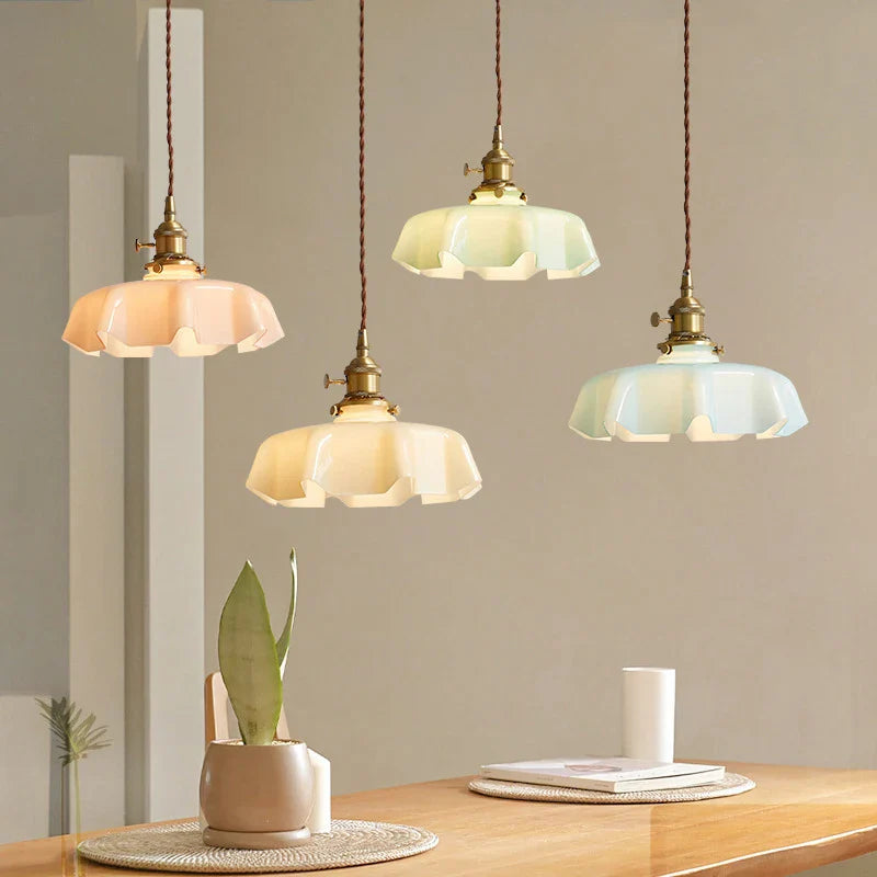 Pendant Light | Vintage Pendant Light-Ceiling Light-Lightsnest