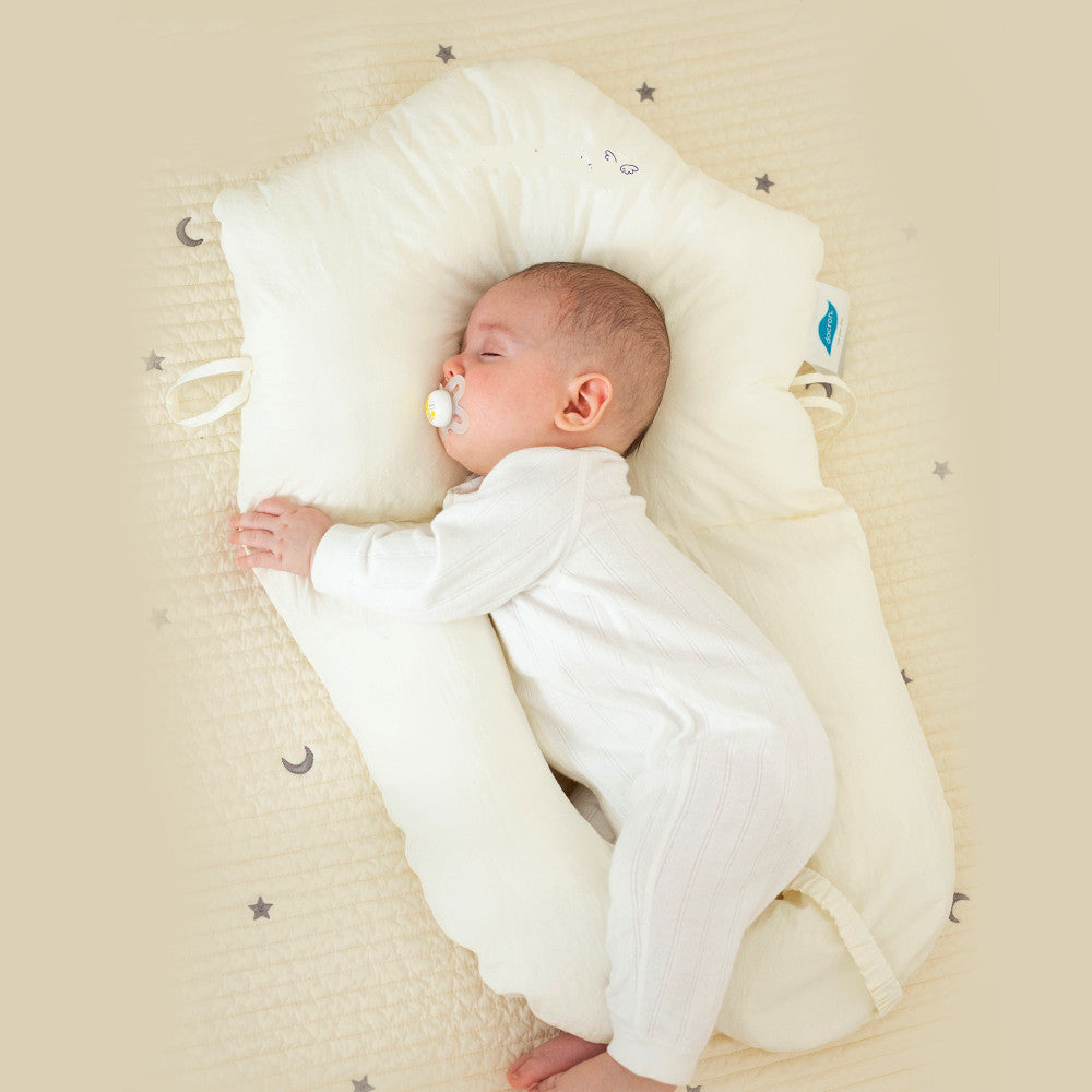 Baby Pillow | Newborn Sleeping Body Pillow-Baby Pillow-Lightsnest
