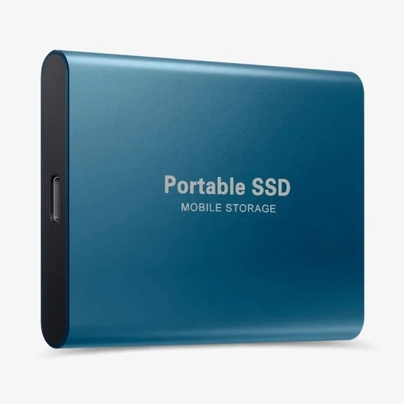 Portable SSD | External Hard Drive-Portable Storage-Lightsnest