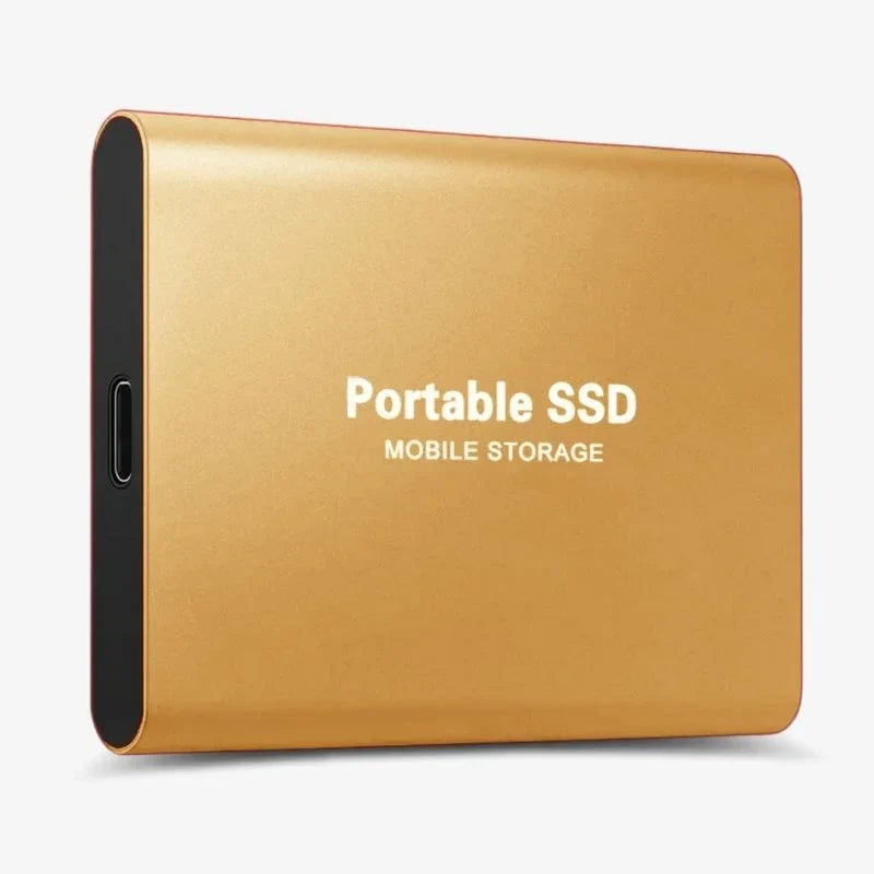 Portable SSD | External Hard Drive-Portable Storage-Lightsnest