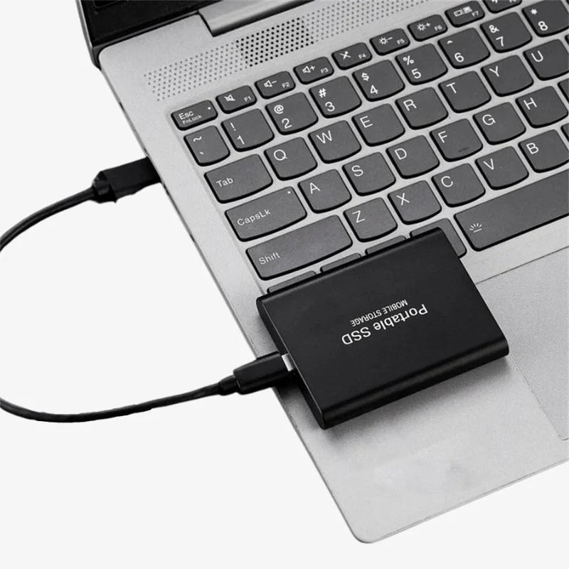 Portable SSD | External Hard Drive-Portable Storage-Lightsnest
