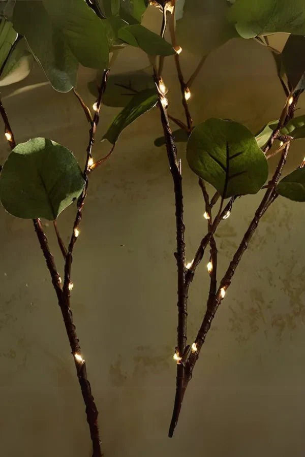 Lighted Tree Branches | Greenery Lights-Table Lamp-Lightsnest