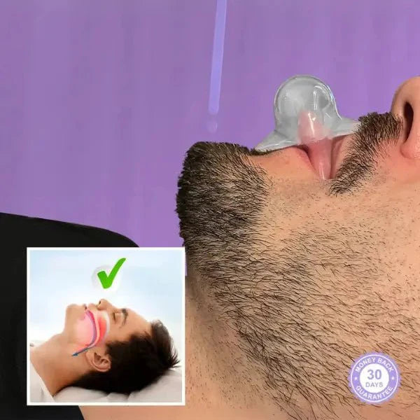 Sleep Aid | Snoring Relief Device-Sleep Aid-Lightsnest