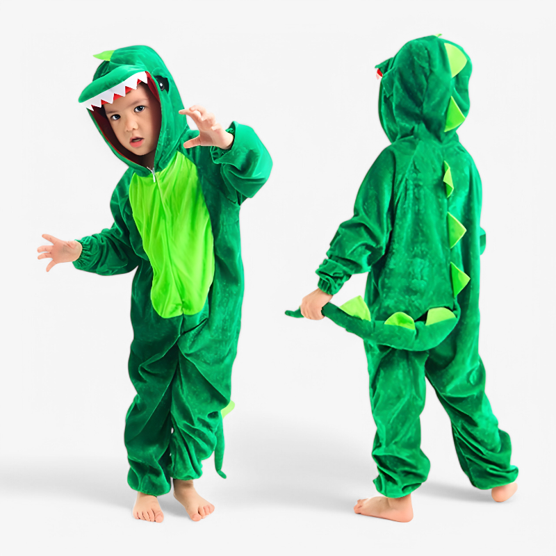 Dinosaur Costume | Toddler Dinosaur Costume-Kids Costume-Lightsnest