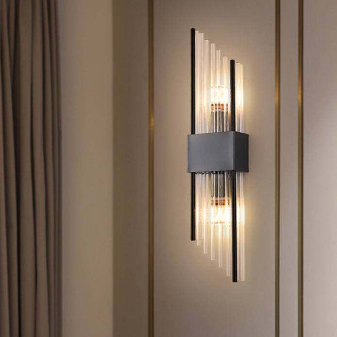 Wall Sconce | Art Deco Wall Light-Wall Light-Lightsnest