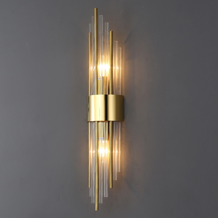 Wall Sconce | Art Deco Wall Light-Wall Light-Lightsnest