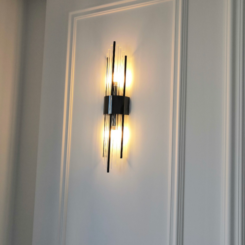 Wall Sconce | Art Deco Wall Light-Wall Light-Lightsnest