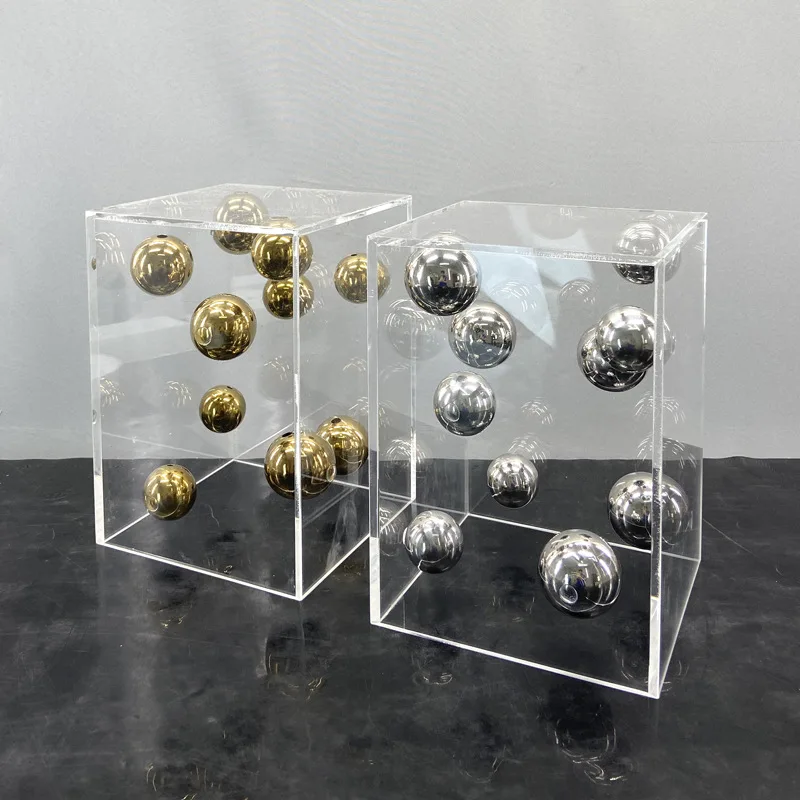 Coffee Table Decor | Abstract Table Ornament-Decor-Lightsnest