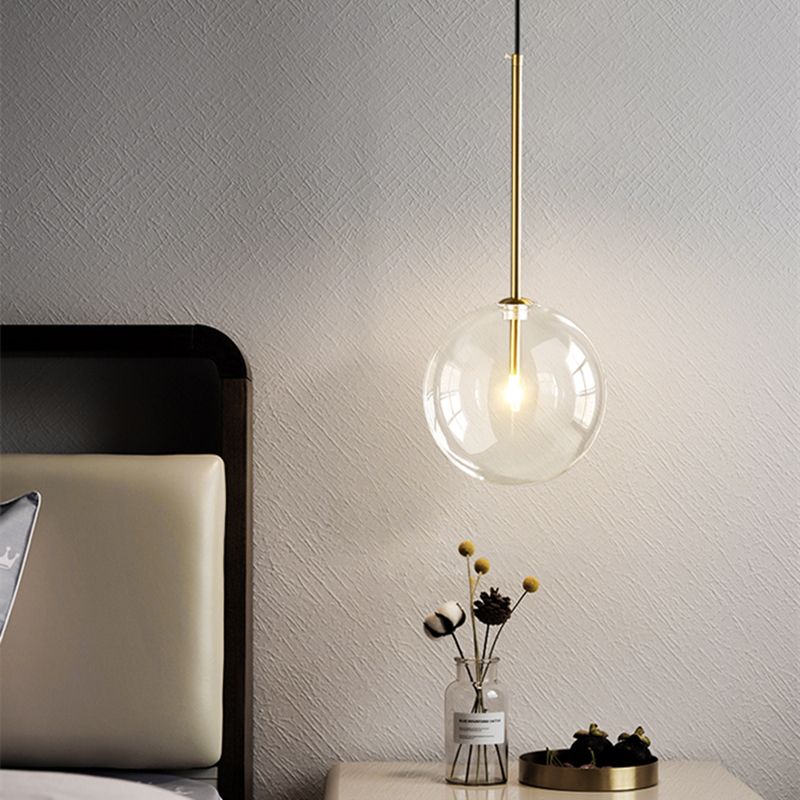 Ceiling Light | Globe Ceiling Light-Ceiling Light-Lightsnest