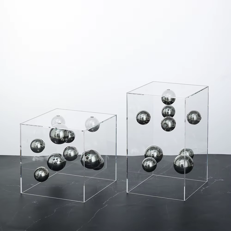 Coffee Table Decor | Abstract Table Ornament-Decor-Lightsnest