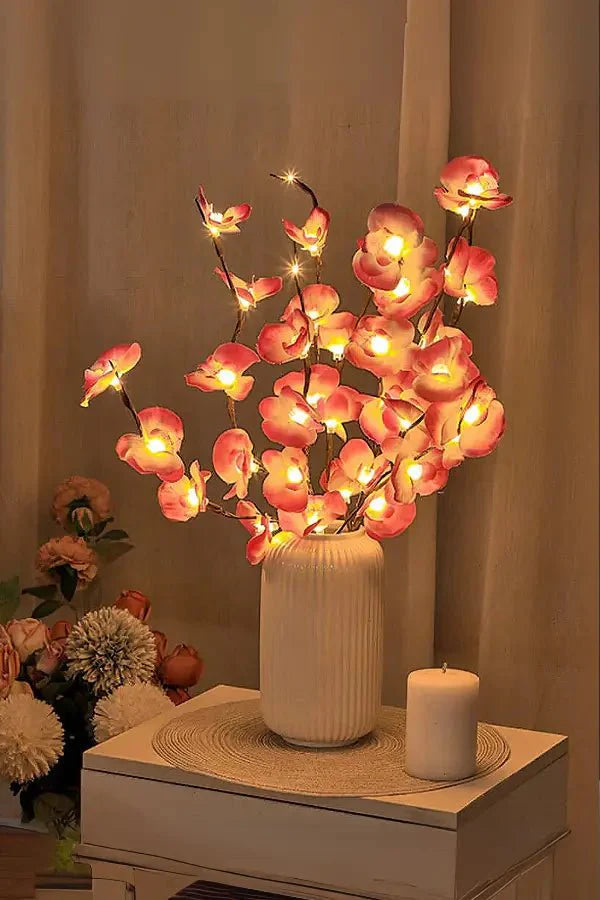 Lighted Tree Branches | Greenery Lights-Table Lamp-Lightsnest