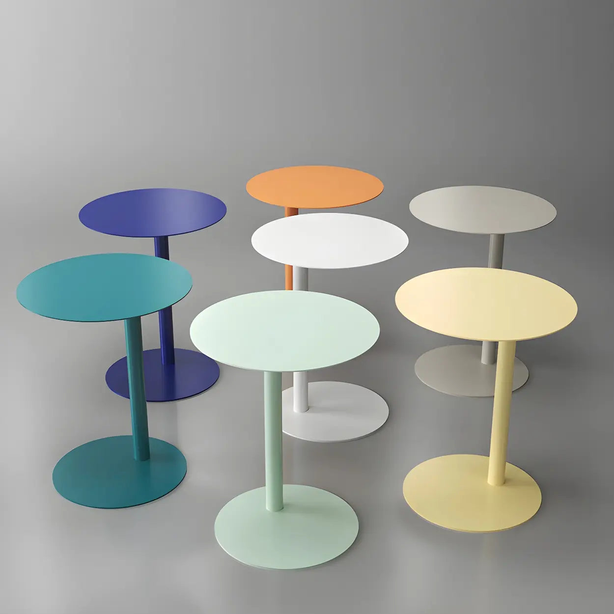 Side Table | Living Room End Table-End Table-Lightsnest