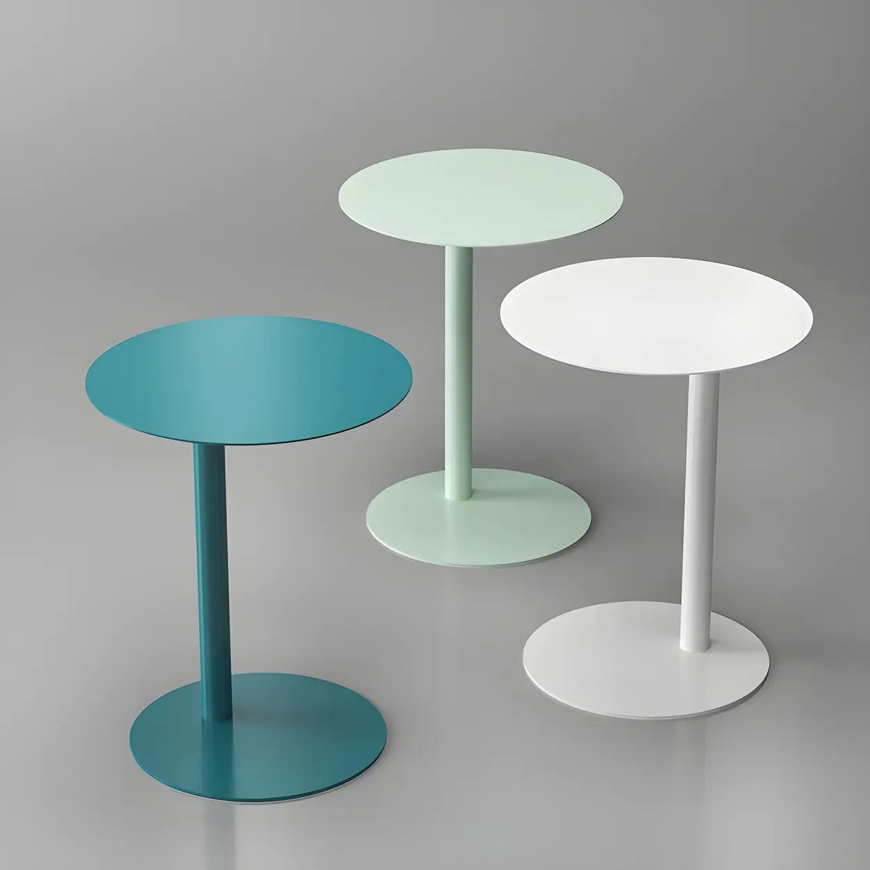Side Table | Living Room End Table-End Table-Lightsnest