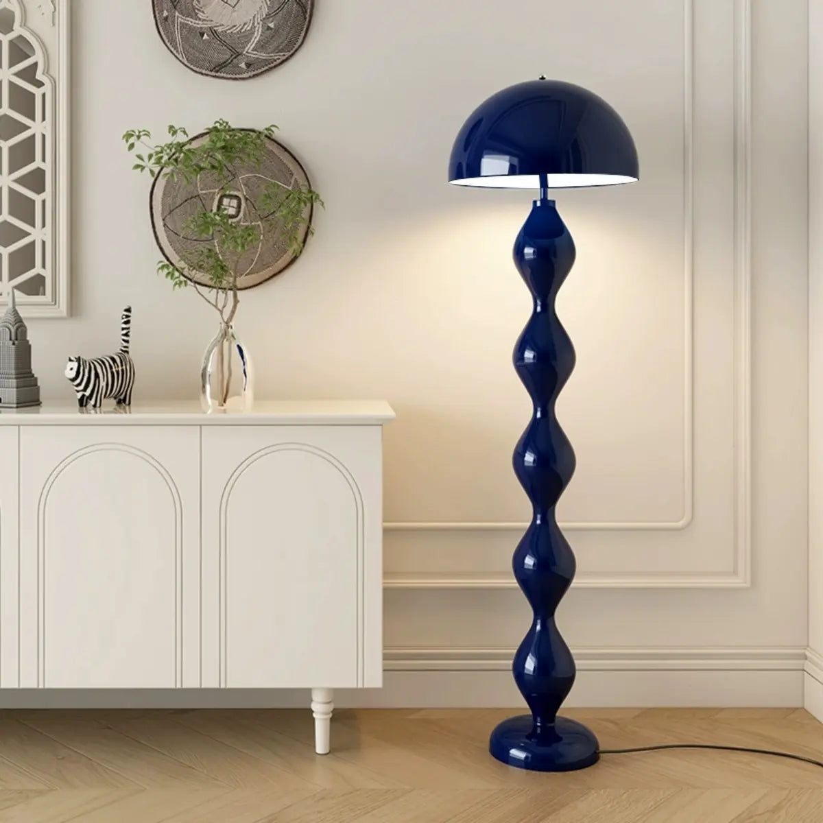 Mushroom Floor Lamp | Modern LED Light-Floor Lamp-Lightsnest