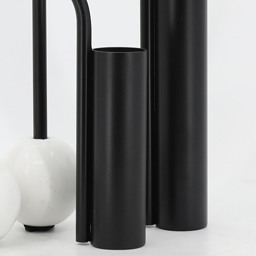 Modern Arch Bud Vase | Minimalist Small Vase-Vase-Lightsnest