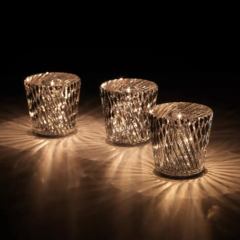 Table Lamp | Crystal Table Lamp-Table Lamp-Lightsnest