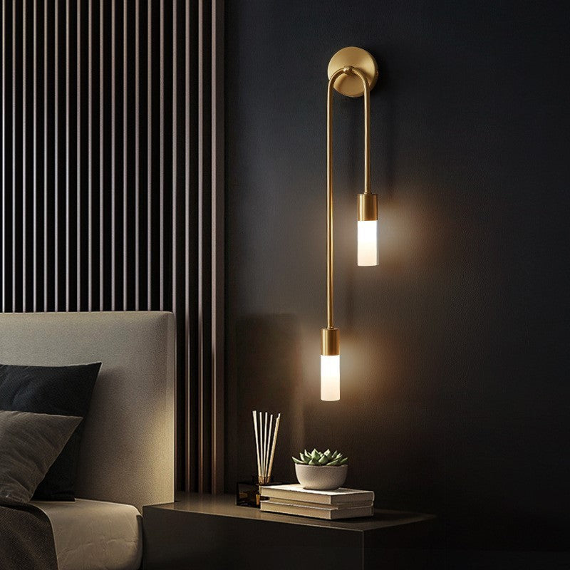 LED Wall Lamp | Living Room Bedroom Light-Wall Light-Lightsnest