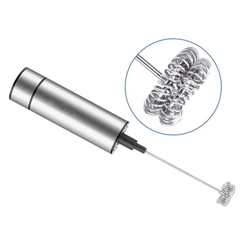 Electric Milk Frother | Handheld Milk Frother-Milk Frother-Lightsnest
