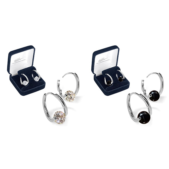 Hoop Women’s Earrings | Elegant Small Jewelry-Earrings-Lightsnest
