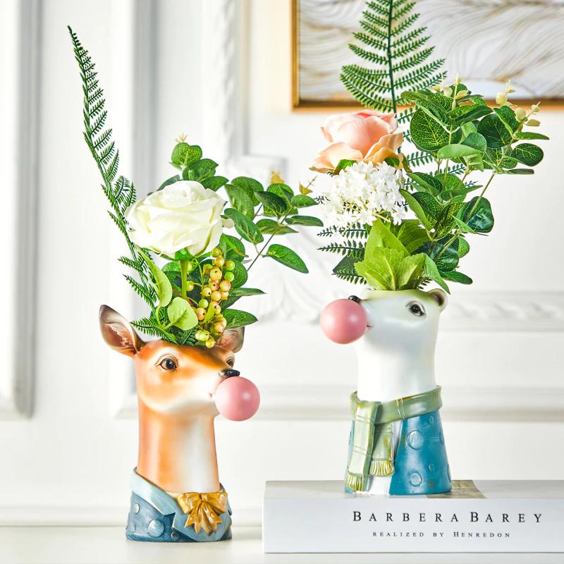 Flower Vases | Decorative Vase-Vase-Lightsnest