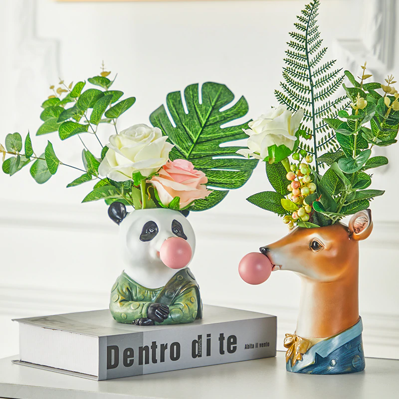 Flower Vases | Decorative Vase-Vase-Lightsnest