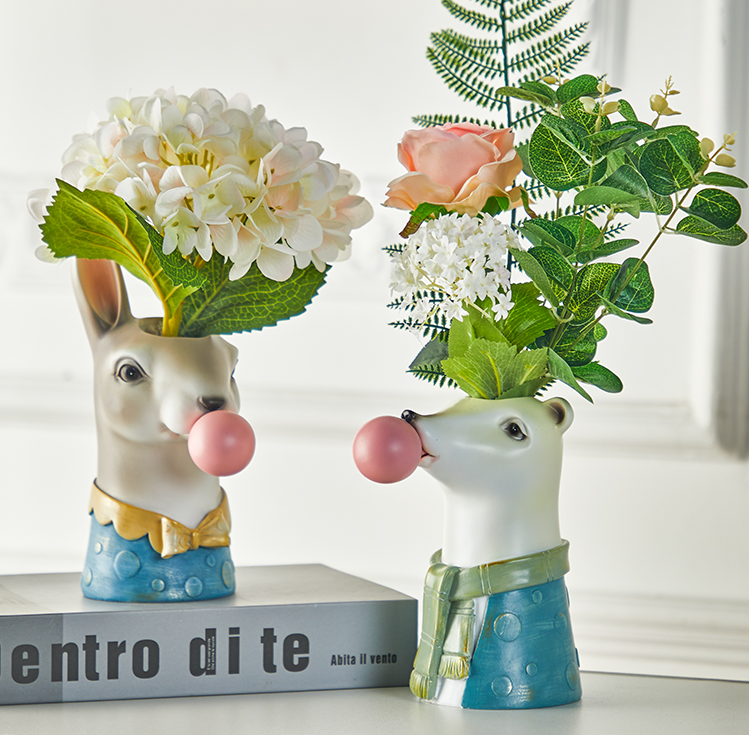 Flower Vases | Decorative Vase-Vase-Lightsnest
