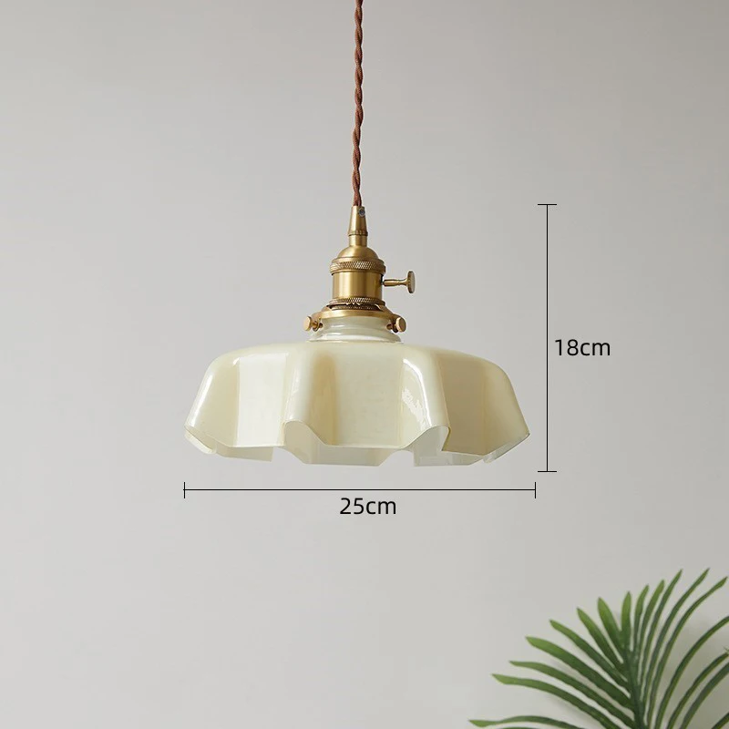 Pendant Light | Vintage Pendant Light-Ceiling Light-Lightsnest