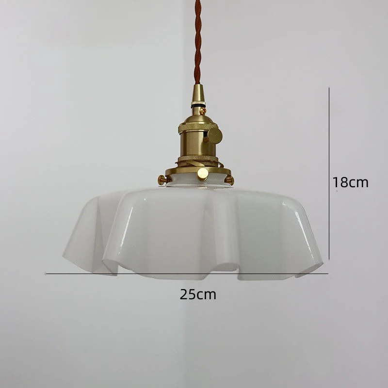 Pendant Light | Vintage Pendant Light-Ceiling Light-Lightsnest