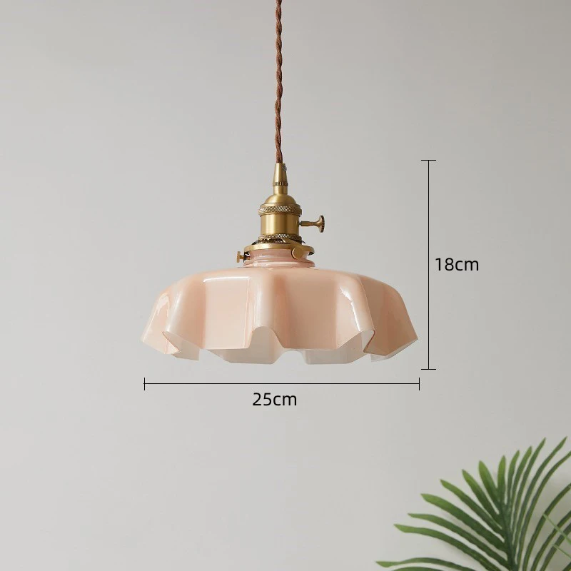 Pendant Light | Vintage Pendant Light-Ceiling Light-Lightsnest