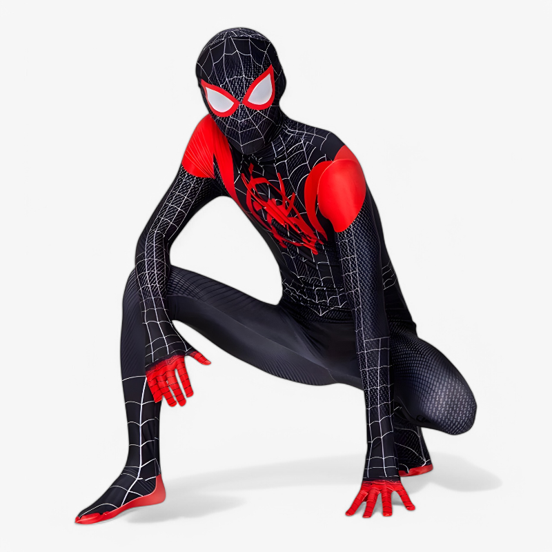 Superhero Costume | Adventure Halloween Outfit
