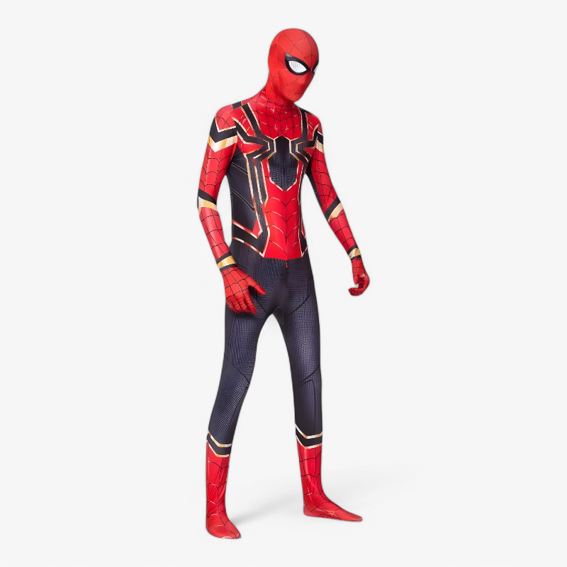 Superhero Costume | Adventure Halloween Outfit