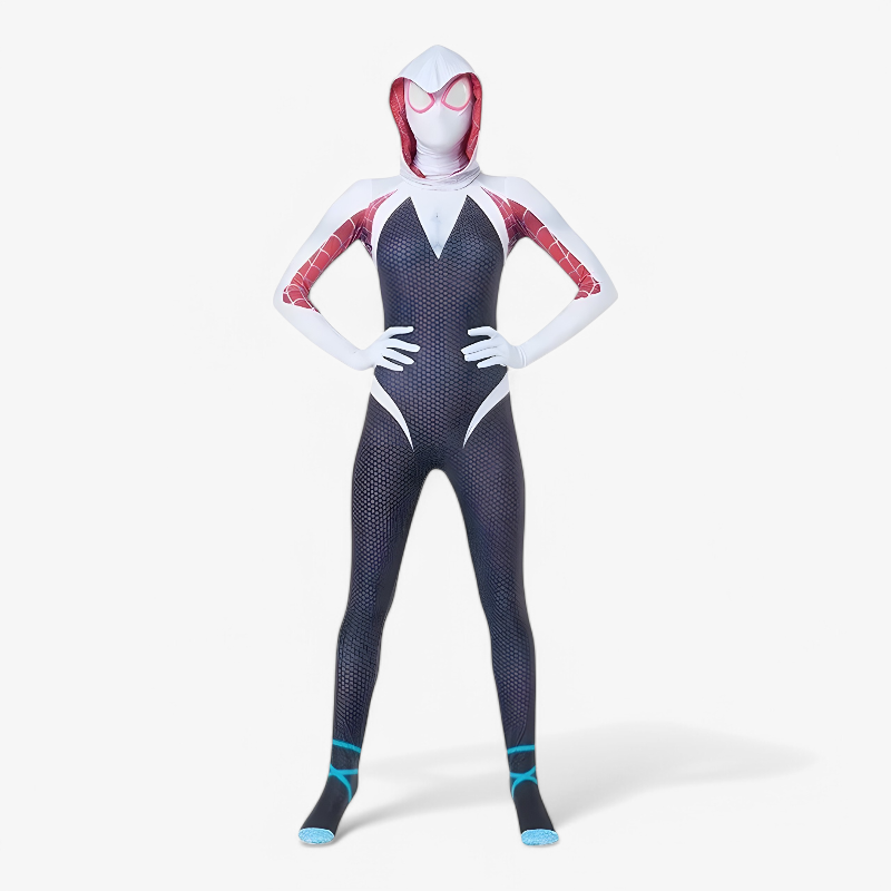 Superhero Costume | Adventure Halloween Outfit