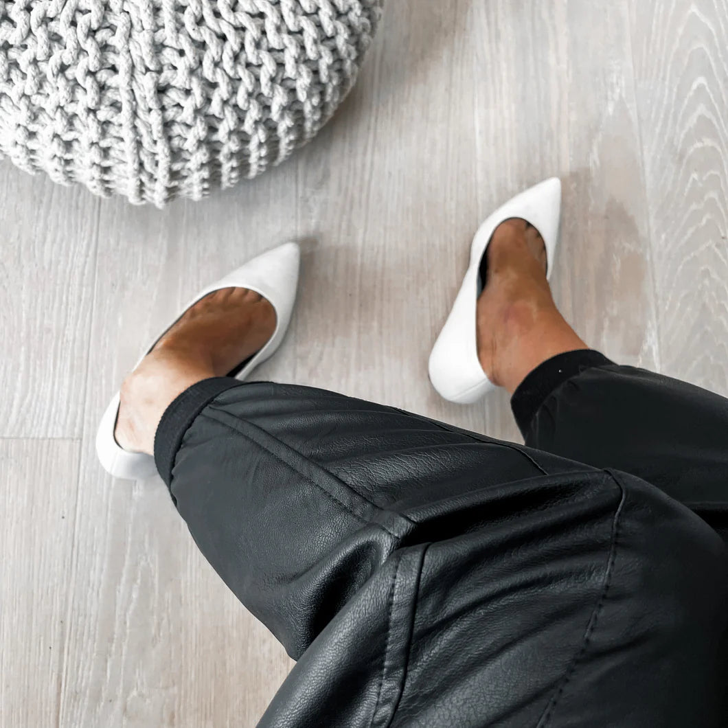 Ladies Joggers | Skinny Joggers-Women Pants-Lightsnest