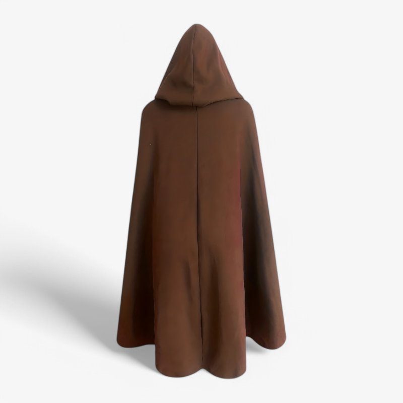 Wizard Cape | Hooded Adventure Costume-Kids Costume-Lightsnest