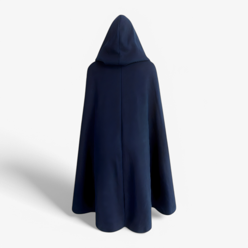Wizard Cape | Hooded Adventure Costume-Kids Costume-Lightsnest