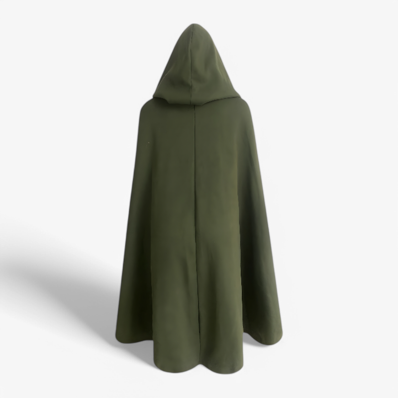 Wizard Cape | Hooded Adventure Costume-Kids Costume-Lightsnest