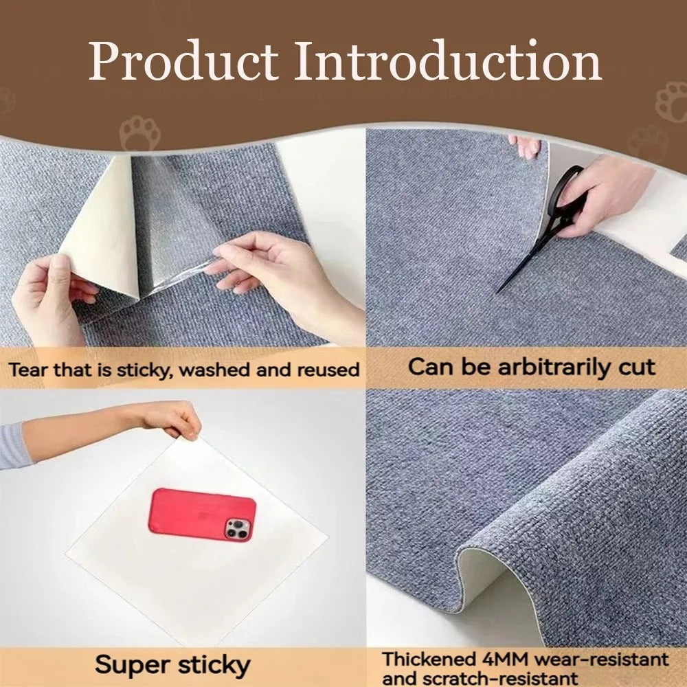 Cat Sofa Protector | Couch Protection For Cats-Cat Furniture Accessory-Lightsnest