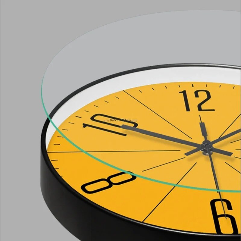 Modern Wall Clock | Kitchen Wall Clocks-Wall Clock-Lightsnest