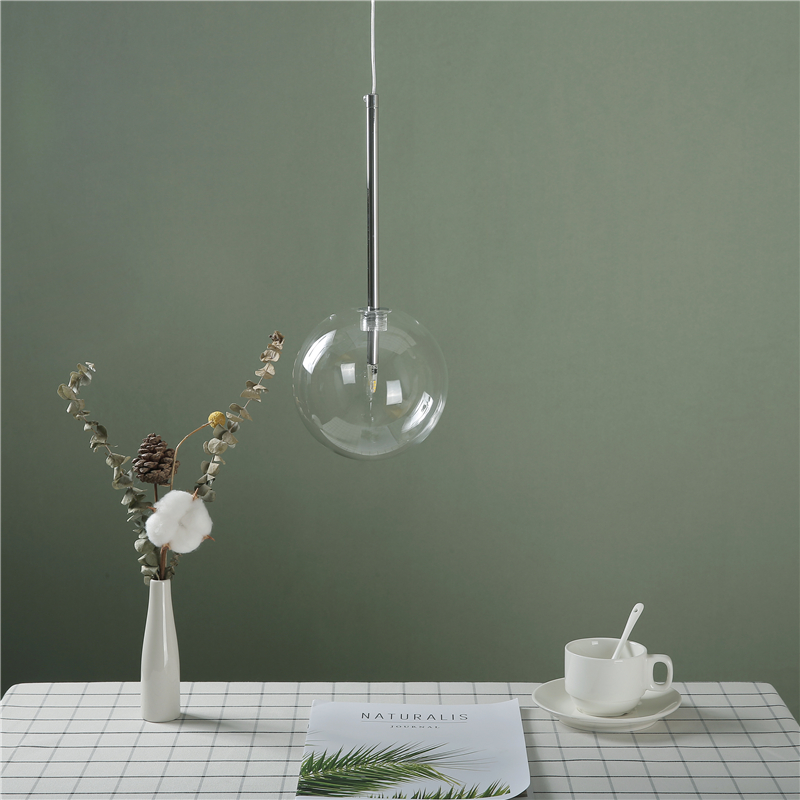 Ceiling Light | Globe Ceiling Light-Ceiling Light-Lightsnest