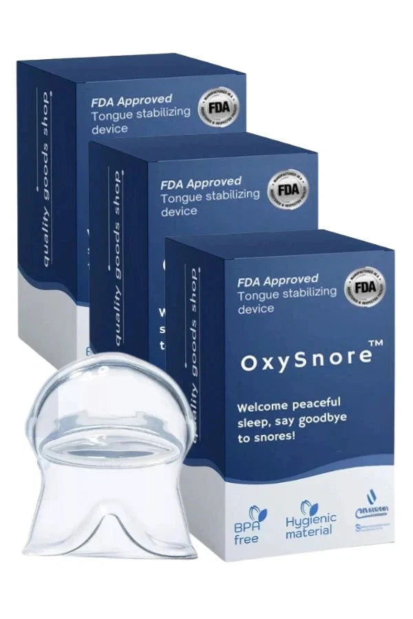 Sleep Aid | Snoring Relief Device-Sleep Aid-Lightsnest
