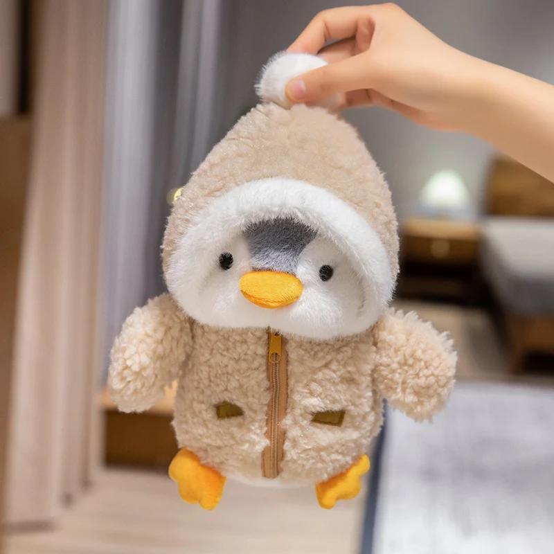 Soft Penguin Stuffed Animal | Plushie Toy-Stuffed Animal-Lightsnest