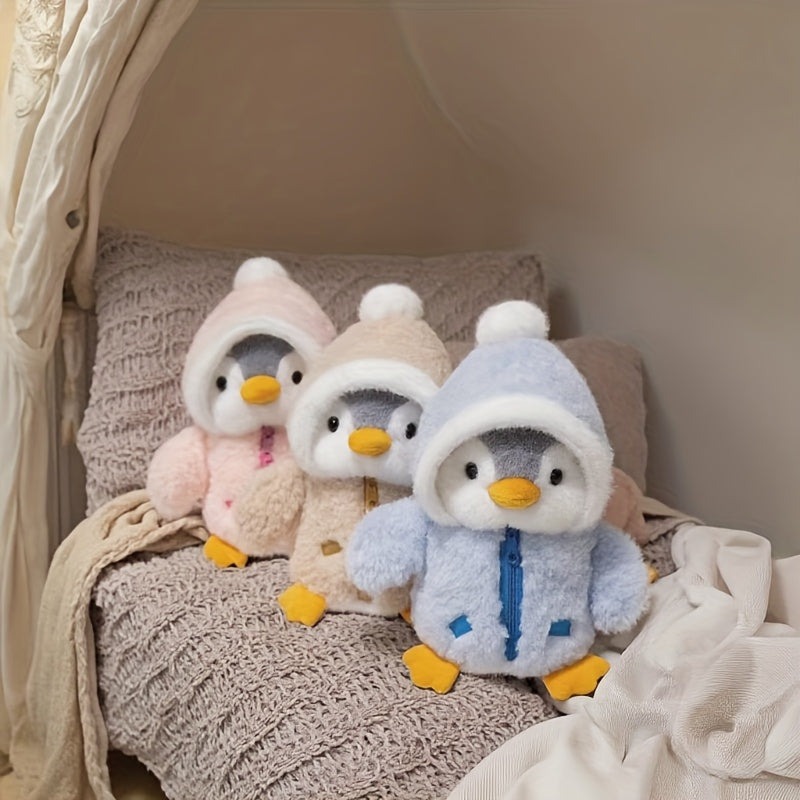 Soft Penguin Stuffed Animal | Plushie Toy-Stuffed Animal-Lightsnest