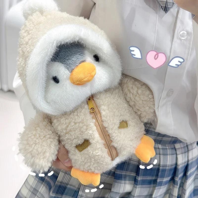 Soft Penguin Stuffed Animal | Plushie Toy-Stuffed Animal-Lightsnest