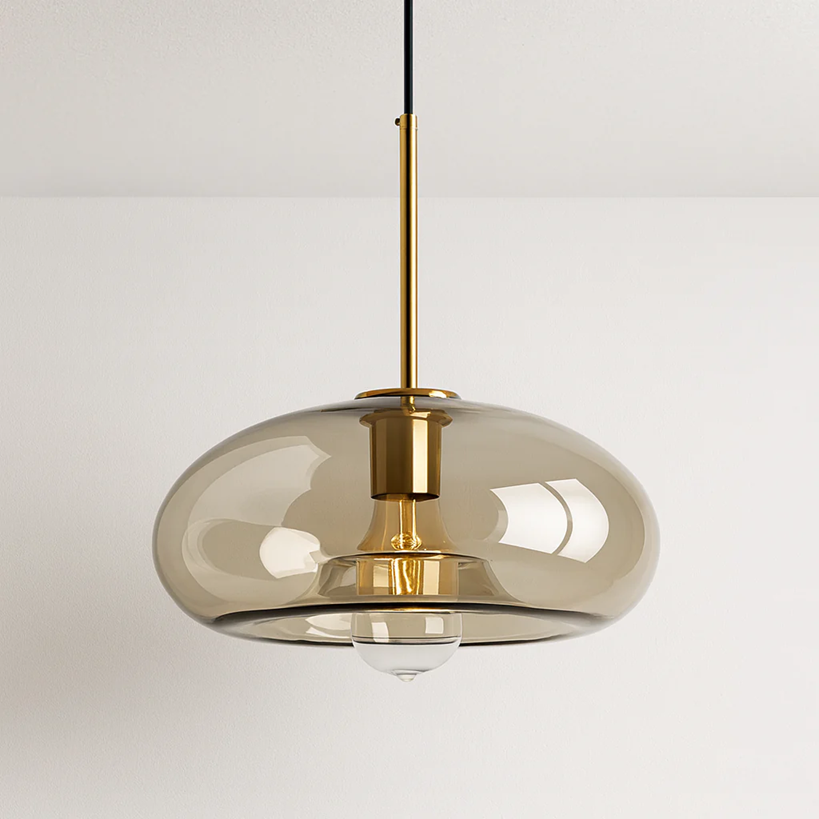 Ceiling Light | Glass Pendant Lights-Ceiling Light-Lightsnest