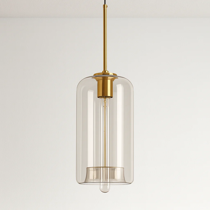 Ceiling Light | Glass Pendant Lights-Ceiling Light-Lightsnest