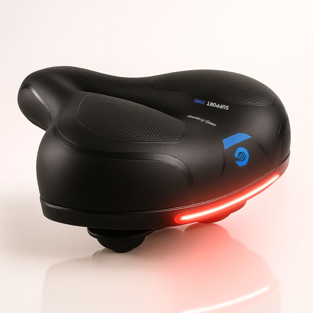 Bicycle Saddle | Bike Seat-Bicycle Saddle-Lightsnest