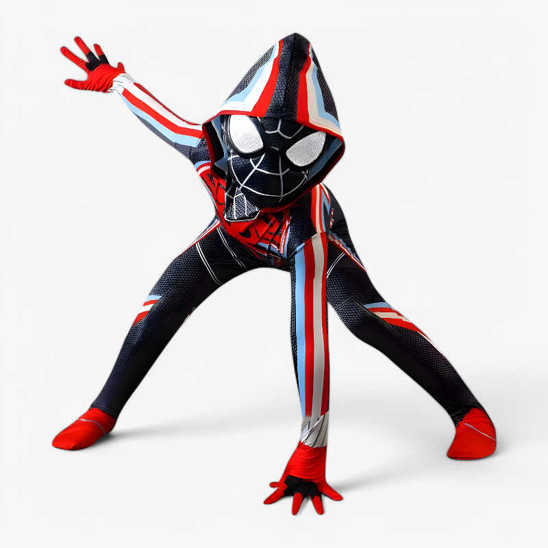 Hero Costume | Kids Superhero Outfit