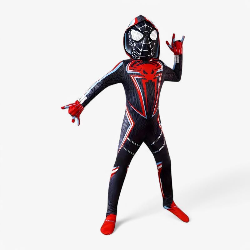 Hero Costume | Kids Superhero Outfit