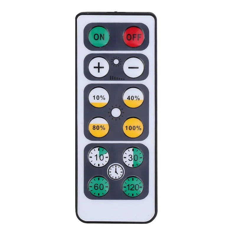 Led Spotlight | Remote Control Light-Spotlight-Lightsnest