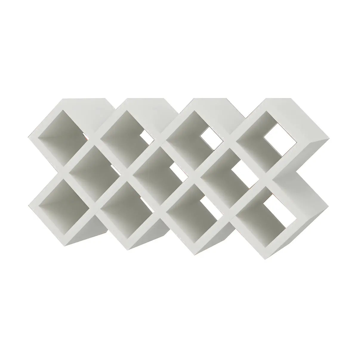 Stackable Wine Rack | Tabletop Bottle Storage-Wine Rack-Lightsnest